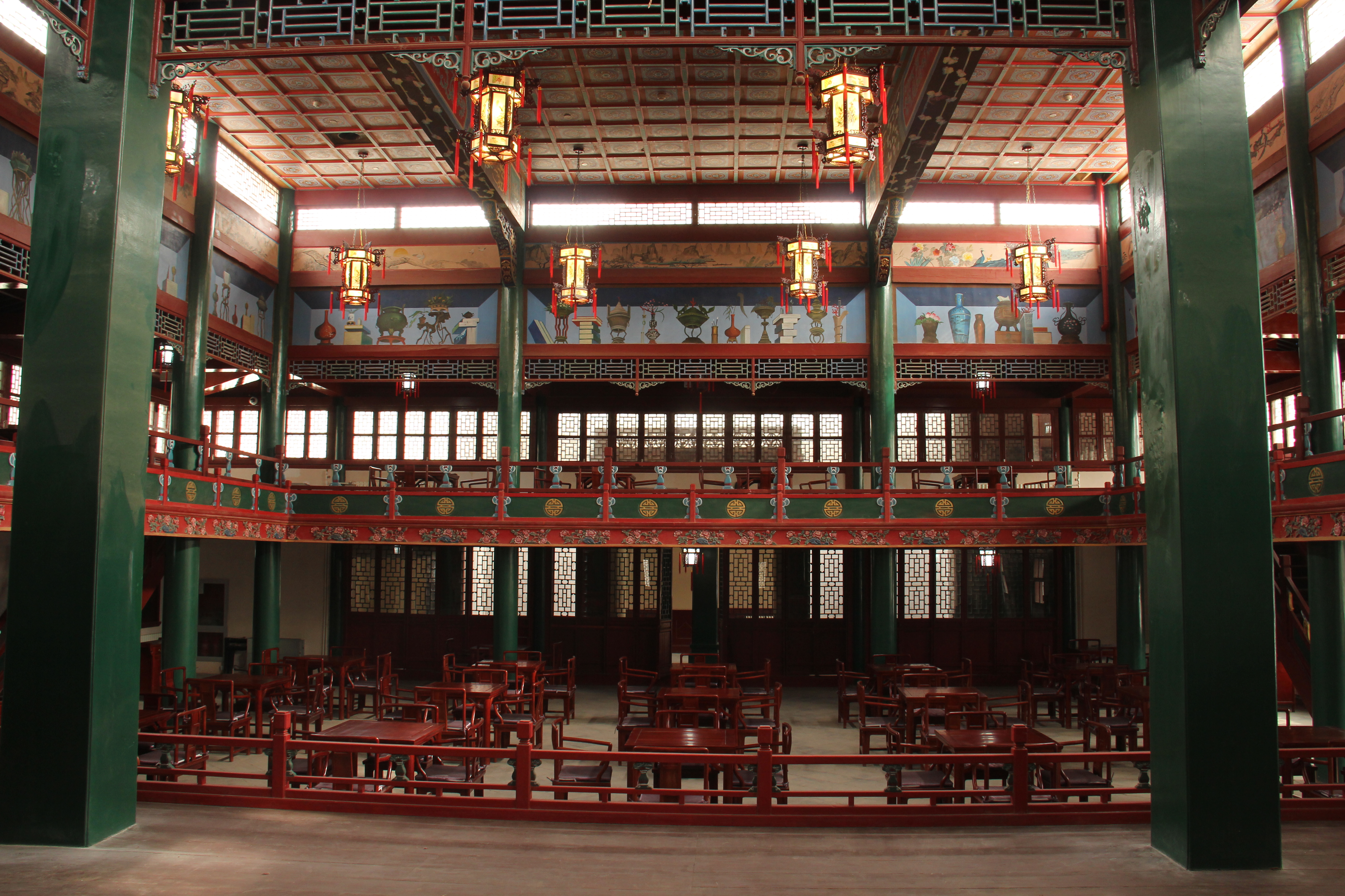 桐鄉(xiāng)市烏鎮(zhèn)內利仿古園林建設有限公司