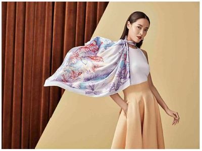 再傳捷報！萬事利數(shù)碼印花榮膺工信部綠色制造工廠稱號