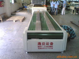 佛山市順德區(qū)倫教海益輸送設(shè)備廠汽車成型機產(chǎn)品概覽