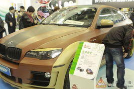 第十二屆中國汽車用品暨改裝汽車展 改裝車文化的盛宴與汽車產(chǎn)業(yè)新風(fēng)向